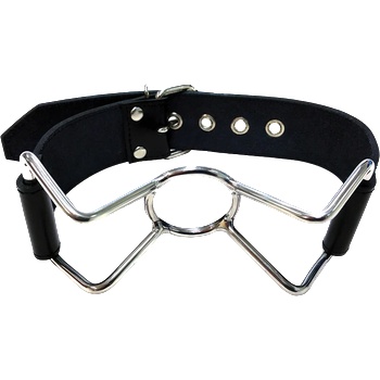 ostatní ROUGE Leather Spider Gag