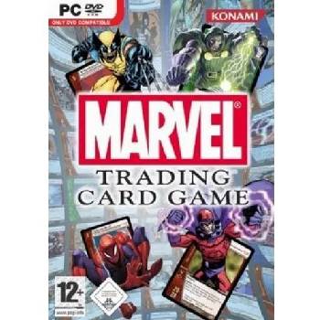 Konami Marvel Trading Card Game (PC)