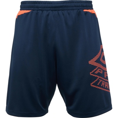 Umbro PRO Training Active pánske športové kraťasy tmavo modrá