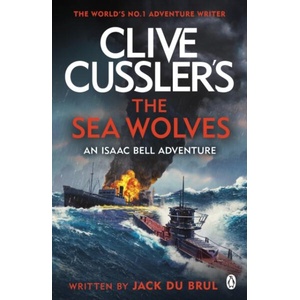 Clive Cussler's The Sea Wolves | Jack du Brul (2023)