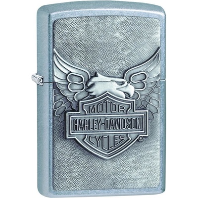 Zippo benzínový HD IRON EMBLEM 25098