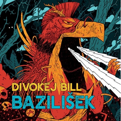 Divokej Bill: Bazilišek: LP
