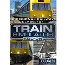 Dovetail Games Train Simulator BR Regional Railways Class 101 DMU Add-On DLC (PC)