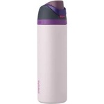 owala FreeSip Insulated Stainless Steel Drinking Bottle with Straw, 710ml - BPA Free, Ideal for Sports, Fitness, Outdoors and Travel, Dreamy Field - C06156