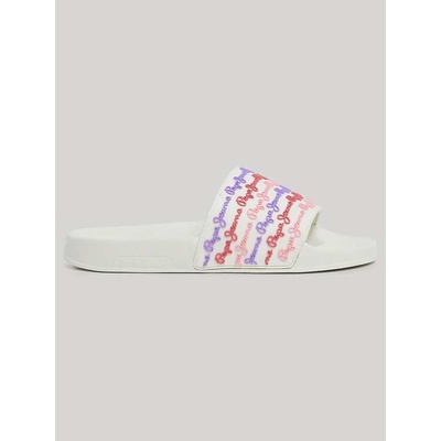 PEPE JEANS Джапанки slider set w