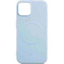 Aiino Alma Recycled case with magnet for iPhone 15 Light Blue