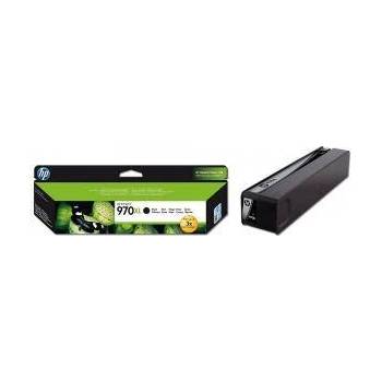 HP Печатаща глава - HP 970XL Black Original Ink Cartridge - CN625AE