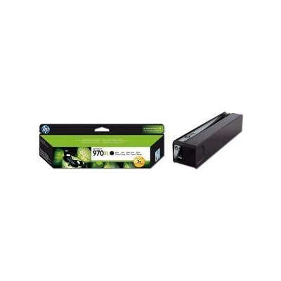 HP Печатаща глава - HP 970XL Black Original Ink Cartridge - CN625AE