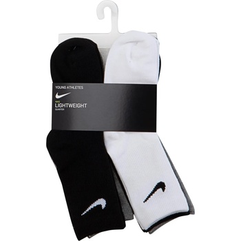 Nike Детски чорапи Nike 6 Pack of Crew Socks Infants - Mixed