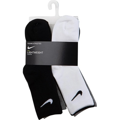 Nike Детски чорапи Nike 6 Pack of Crew Socks Infants - Mixed