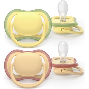 Philips Ultra Air SCF087/07 0-6m биберон Neutral 2 бр