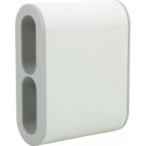 Legrand HELMO Detector 4x2P white/light grey 049400