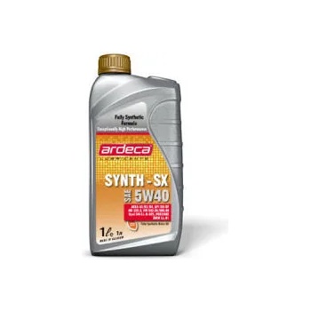 Image 1 of Ardeca Synth Sx 5W-40 1 l