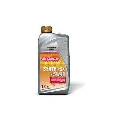 Ardeca Synth Sx 5W-40 1 l