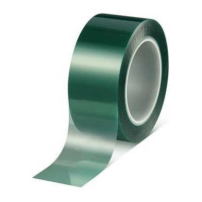 Tesa 50600 Maskovacia páska 66 m x 30 mm PET zelená