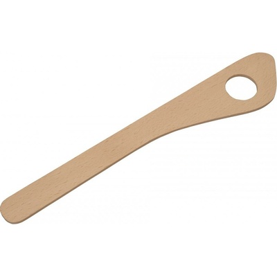 DŘEVOTVAR - Obracačka veľký otvor 30cm, drevená