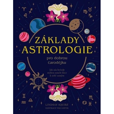 Základy astrologie pro dobrou čarodějku