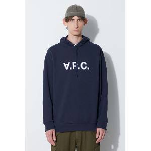 APC A. p. c. Памучен суичър a. p. c (cofdx.h27833)