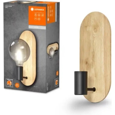 OSRAM Led ЛАМПА decor wood wall e27 ledvance (4099854440281)