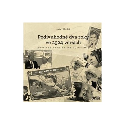 Podivuhodné dva roky ve 2924 verších - Josef Kodet