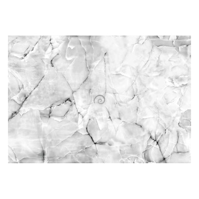 FT7507 Vinylová fototapeta Modrý mramor, rozmery 254cm x 184cm