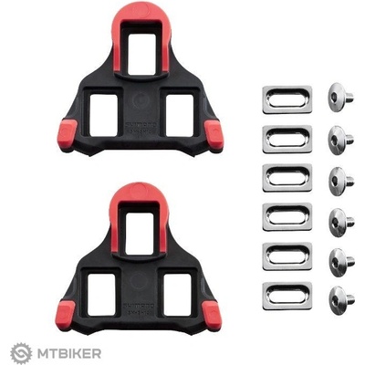 cestné kufre Shimano SM SH10 červená