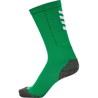 Hummel hmlPRO TRAINING SOCKS HIGH zelená