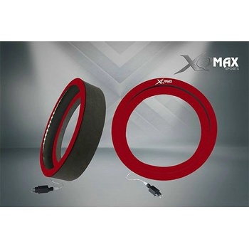 XQ Max LED osvetlenie červené