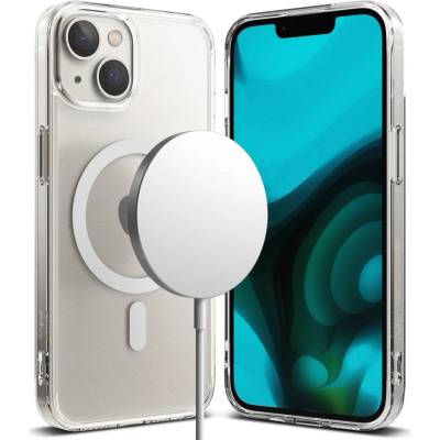 Ringke Кейс Ringke за Apple iPhone 14 Plus 6.7" FUSION MAGNETIC MATTE CLEAR (FMGM637E52)