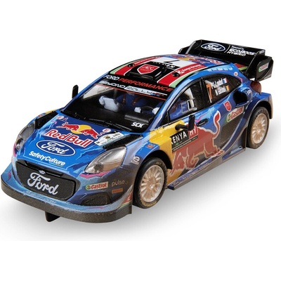 SCX Advance Ford Puma Rally WRC Loeb (4WD) – Zboží Dáma