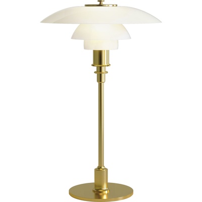 Louis Poulsen Настолна лампа ph 28, 5 см месинг (5744611213)