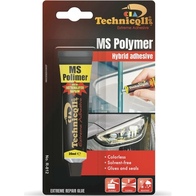 Techniqll MS polymerové lepidlo 20 ml