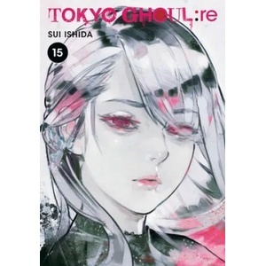 Tokyo Ghoul: re, Vol. 15 (ISBN: 9781974704569)
