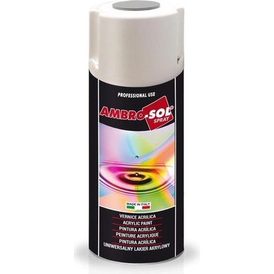 Ambro-sol Spray RAL 8004 akryl 400 ml med.hnedá