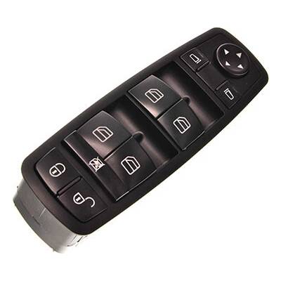 Spínač elektrického otvárania okien TOPRAN 409 625 409 625