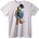 NOONEBRAND Тениска с Линк от The Legend of Zelda - L, Black