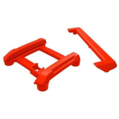 Traxxas предпазител за каросерия червен (за #10711)