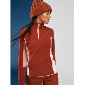 Roxy Полар sayna half zip (erjft04719-crc0)