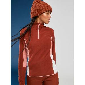 Roxy Полар sayna half zip - sportdepot - 61,90 лв