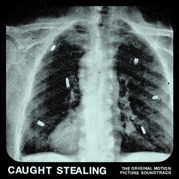 Idles - Caught Stealing (Original Soundtrack) (CD) (0720841306528)