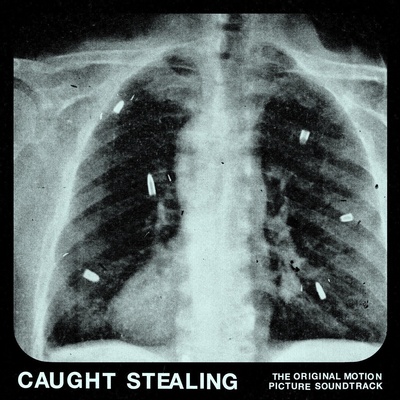 Idles - Caught Stealing (Original Soundtrack) (CD) (0720841306528)