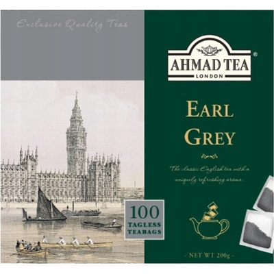 Ahmad Tea Čierny čaj Earl Grey 200 g