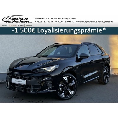 Cupra Terramar 1.5 eTSI DSG 110 kW