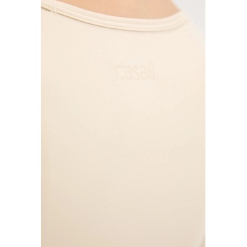 Casall Боди за йога Casall Cut Out в бежово 25204 (25204)