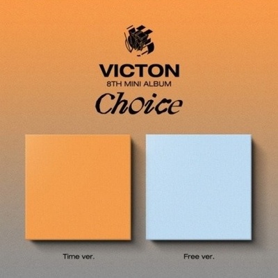 Victon: Choice CD