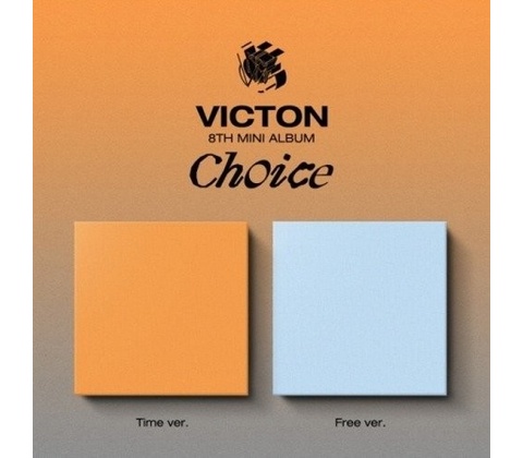 Victon: Choice CD