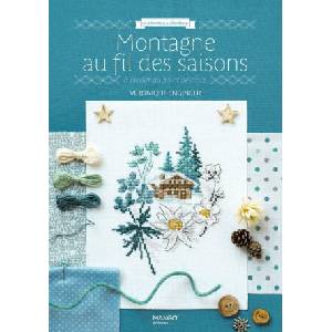 Montagne au fil des saisons | Véronique Enginger (ISBN: 9782317025488)