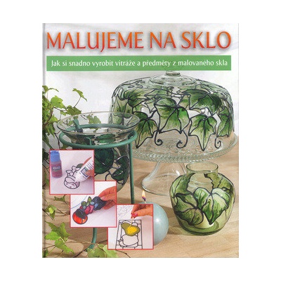 Malujeme na sklo