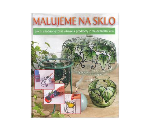 Malujeme na sklo