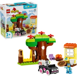 LEGO® DUPLO® Bluey - Pizza Girls with Muffin and Bluey (10469)